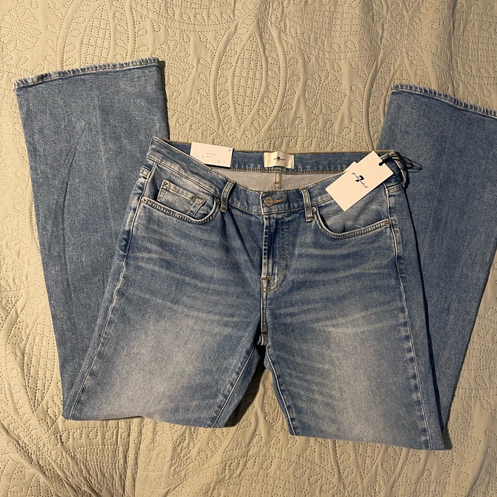 Low Ride Jeans